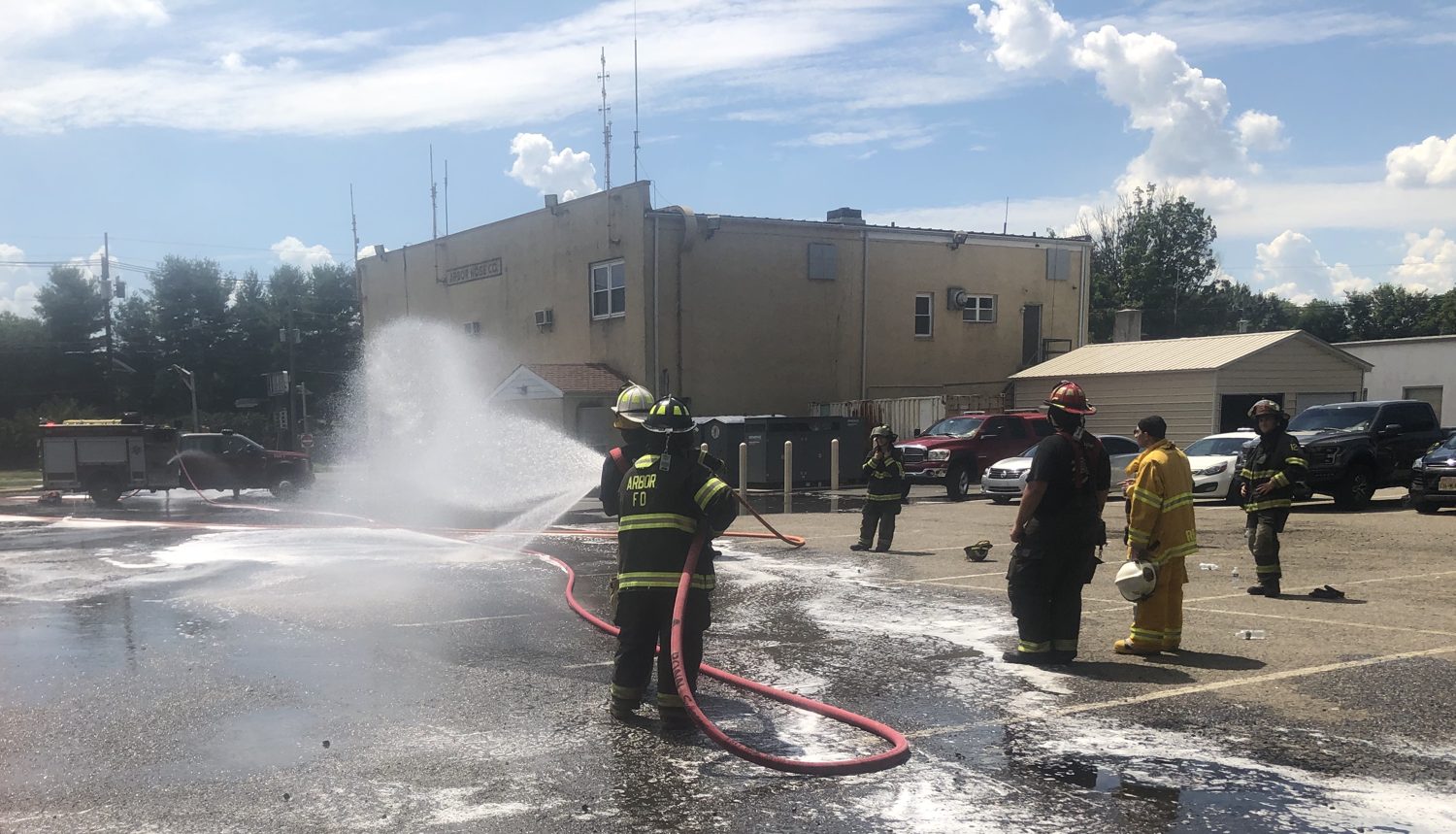 Emergency response and safety training image