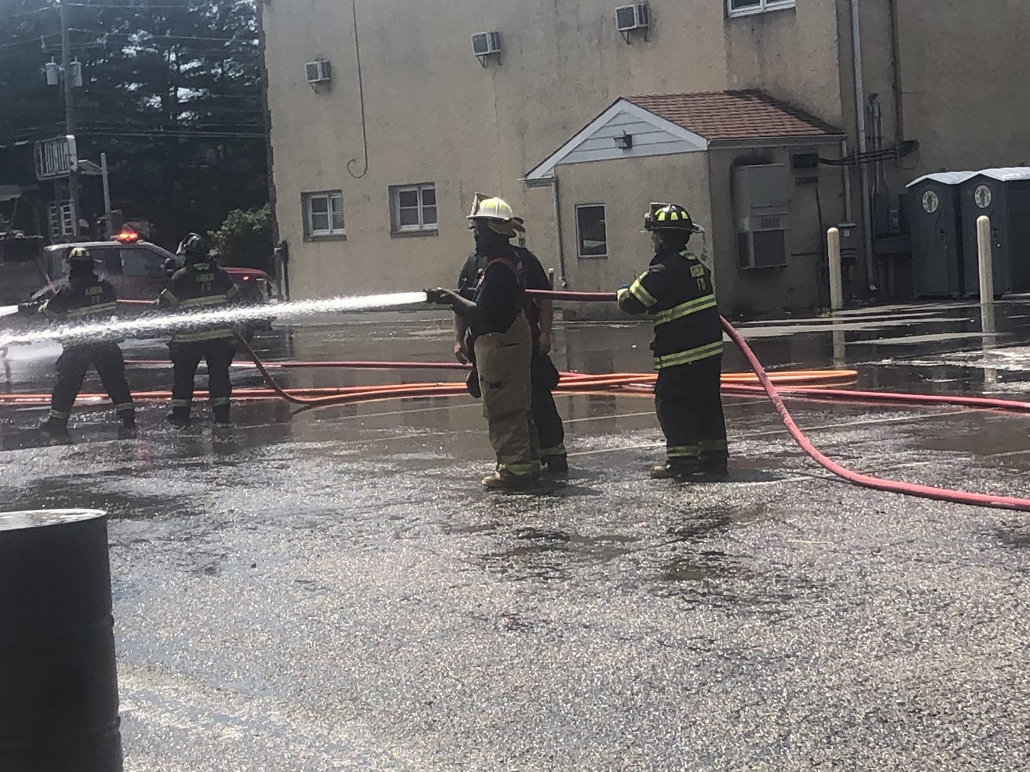 Emergency response and safety training image