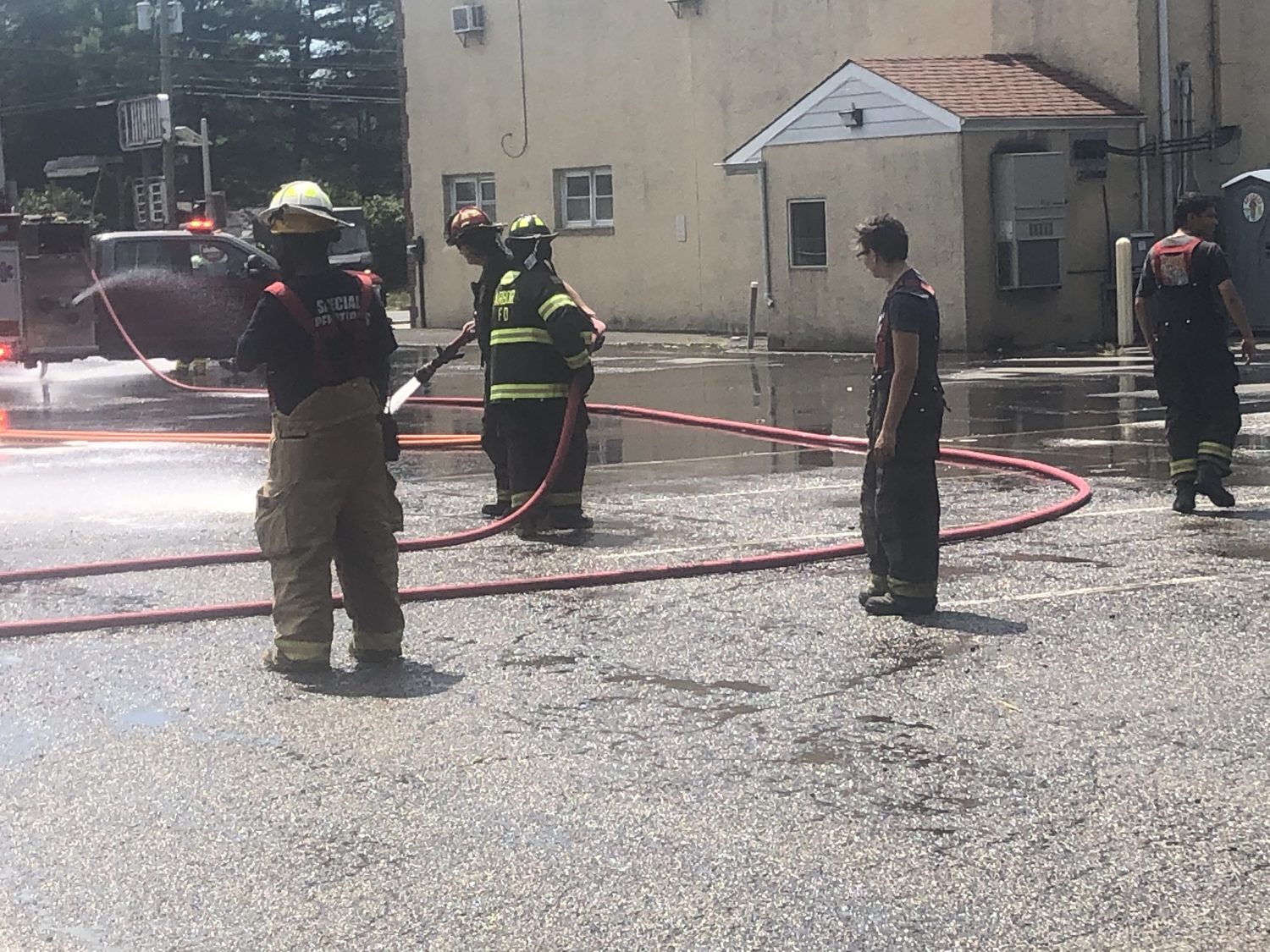 Emergency response and safety training image