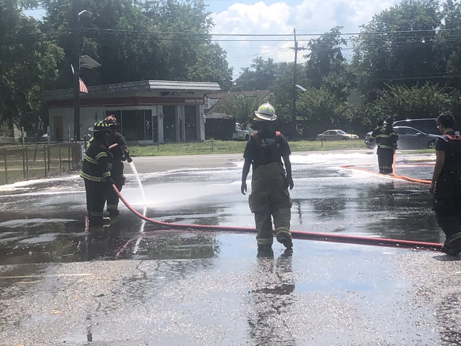 Emergency response and safety training image