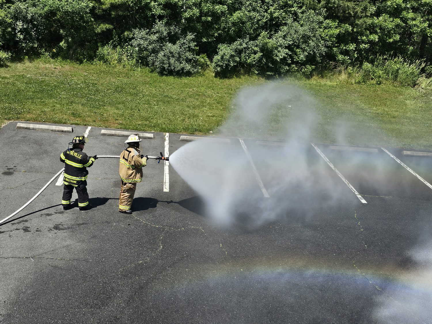Emergency response and safety training image