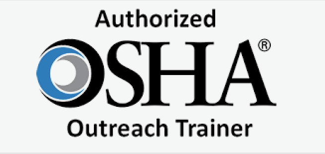 OSHA Outreach Trainer graphic
