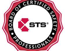 STS Safety Trained Supervisor certification graphic